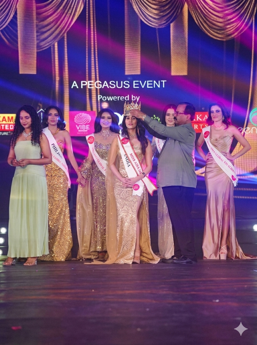 Mrs Glam World Queens & Finalists